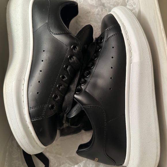 Alexander McQueen Oversized Sneakers - Picture 1 of 10